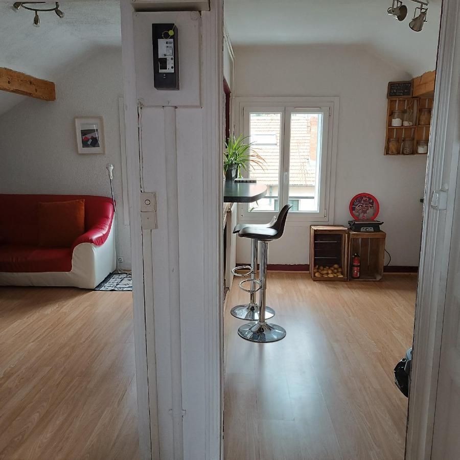 Sous Les Toits Arverne Chamalières Esterno foto