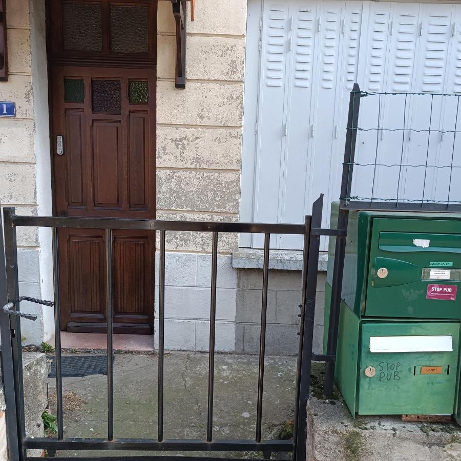 Sous Les Toits Arverne Chamalières Esterno foto